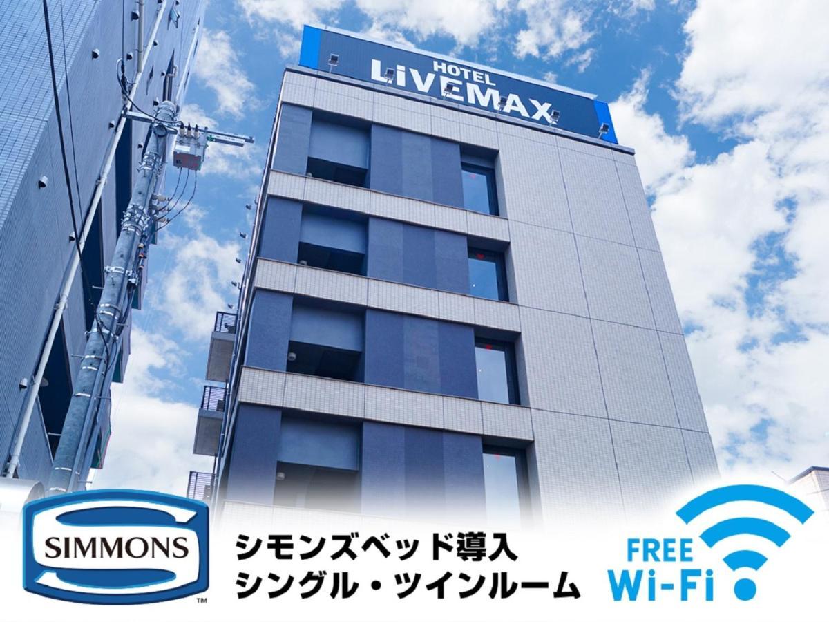 Hotel Livemax Saitama-Asaka-Ekimae Eksteriør bilde