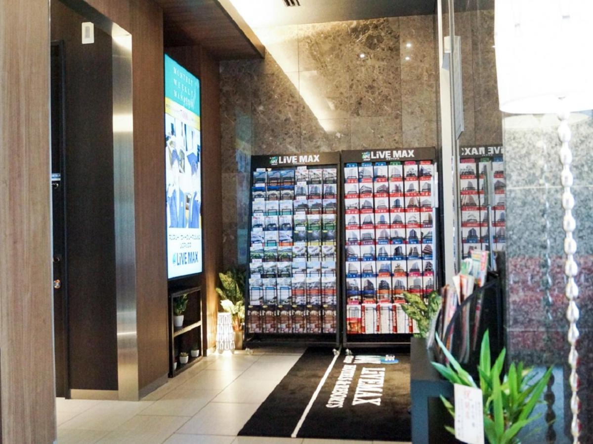 Hotel Livemax Saitama-Asaka-Ekimae Eksteriør bilde