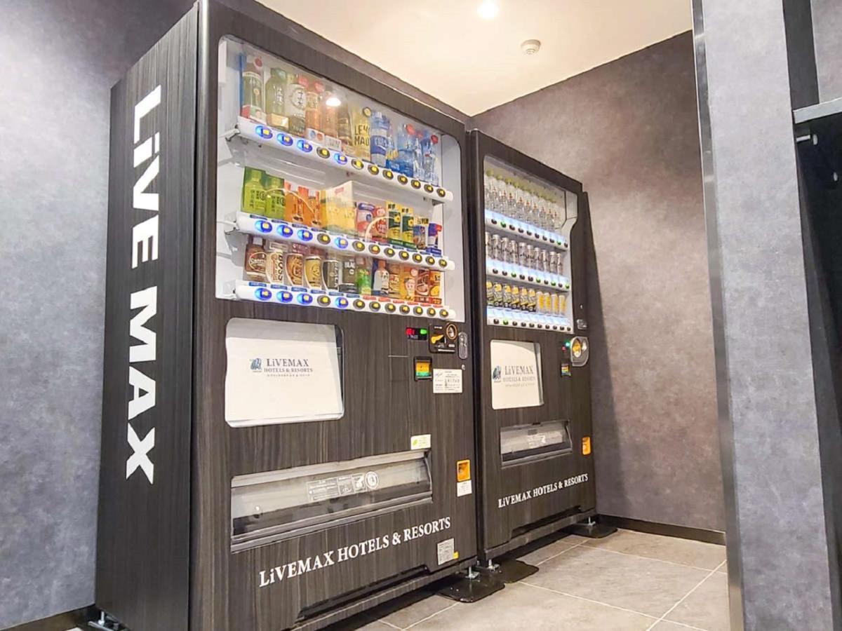 Hotel Livemax Saitama-Asaka-Ekimae Eksteriør bilde