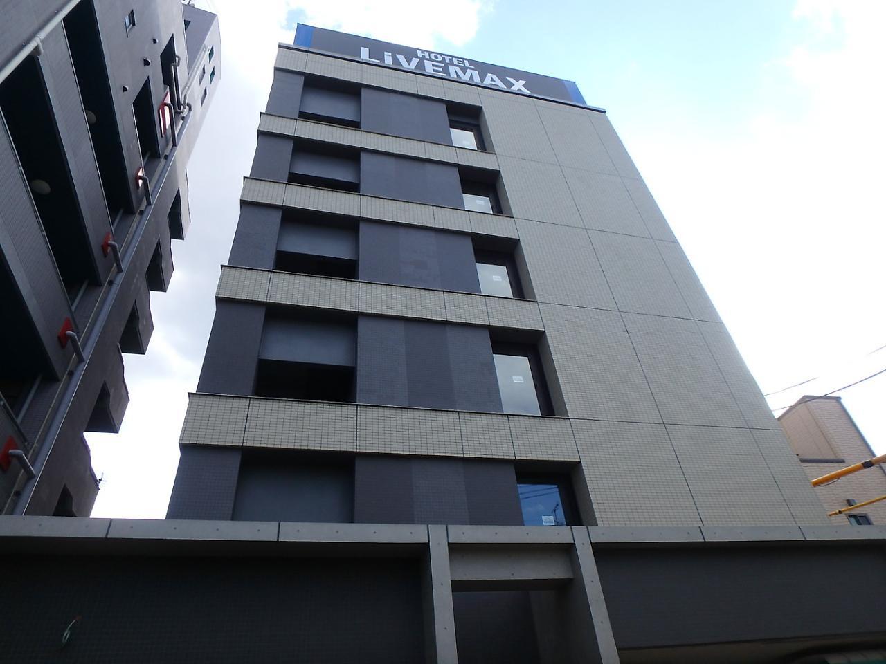 Hotel Livemax Saitama-Asaka-Ekimae Eksteriør bilde
