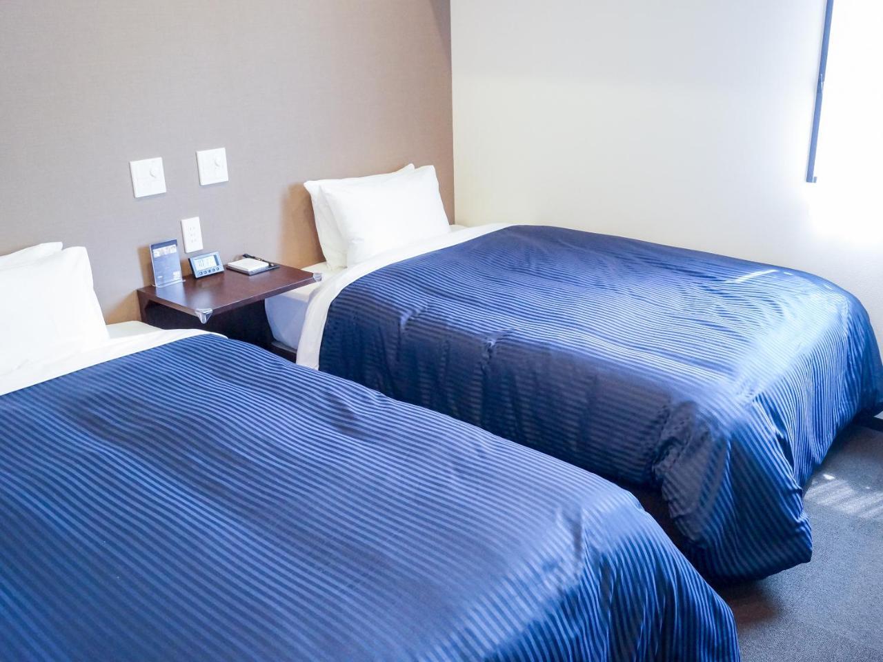 Hotel Livemax Saitama-Asaka-Ekimae Eksteriør bilde
